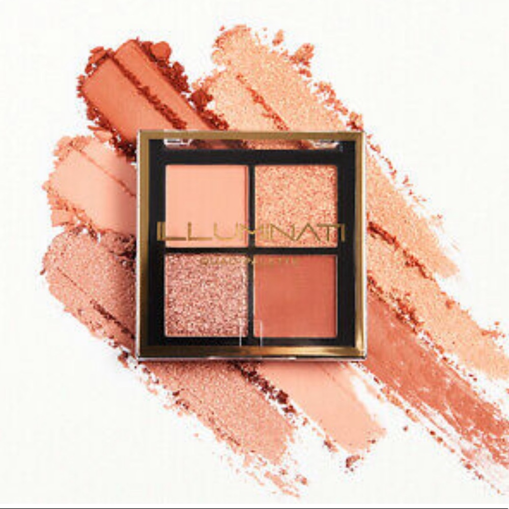 Illuminati Quad Palette Enlightened